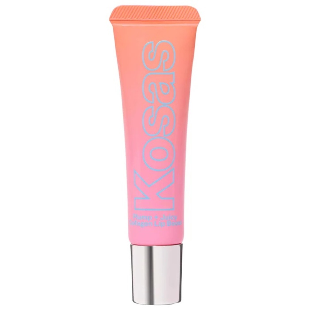 New Kosas Plump + Juicy Lip Booster Buttery Treatment